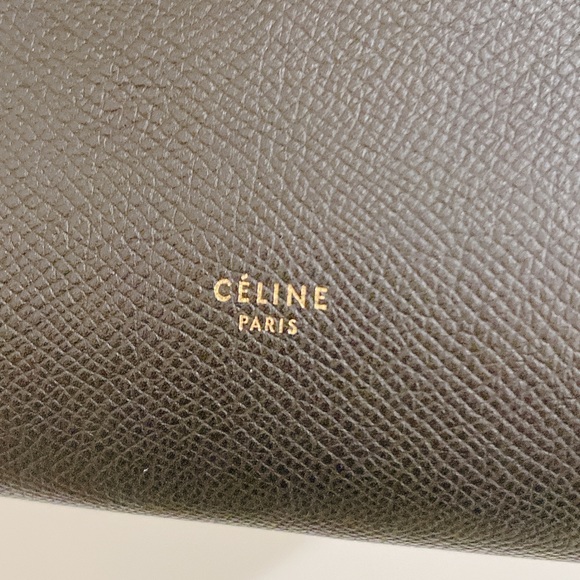 Celine pico bag (used) - Picture 2 of 6